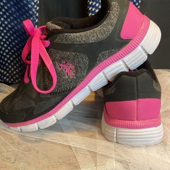 U.S. Polo Assn. Shoes - ❤️US Polo Association Sneakers 💕